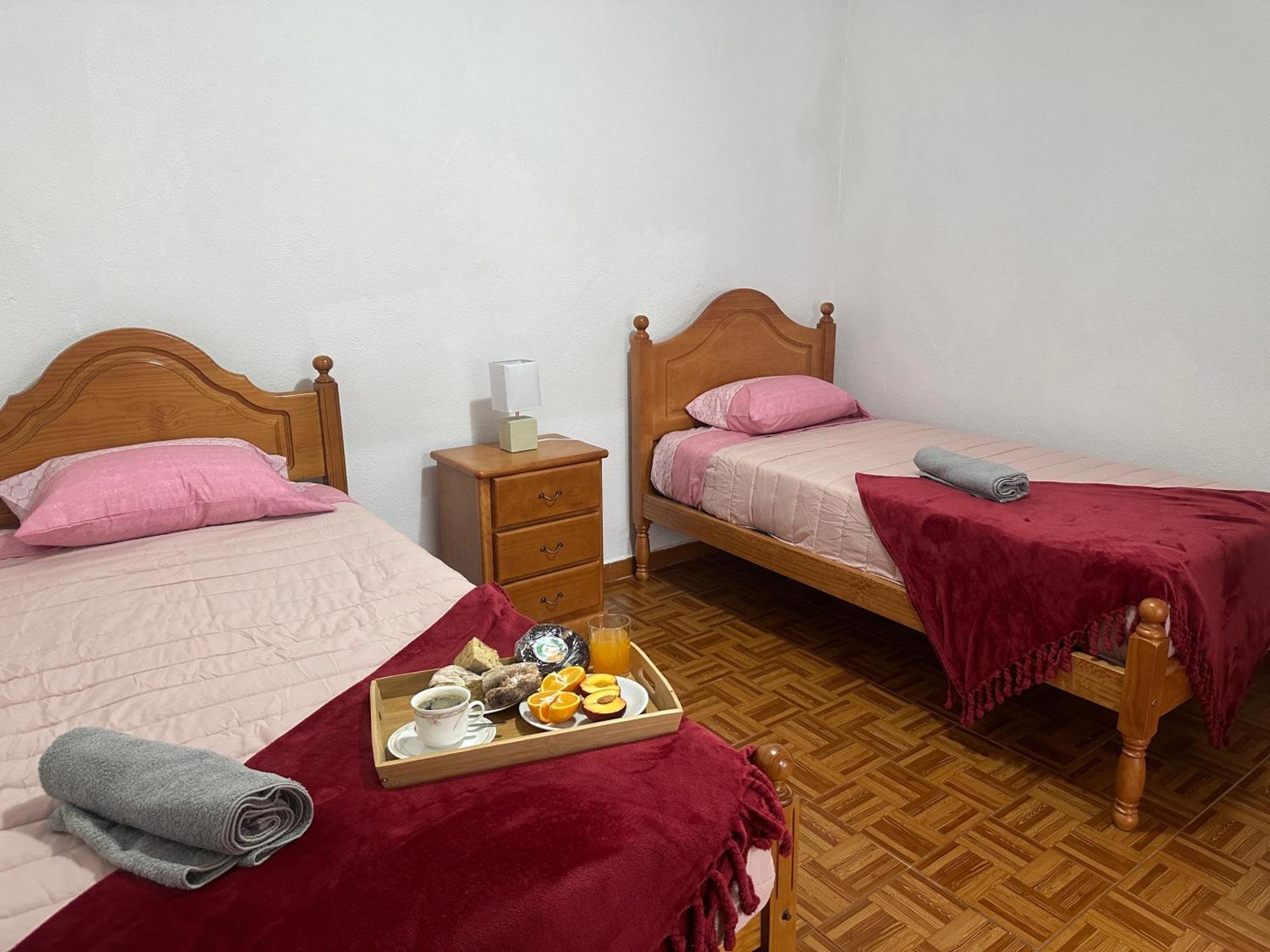 Casa Rosa * Ribeira Brava