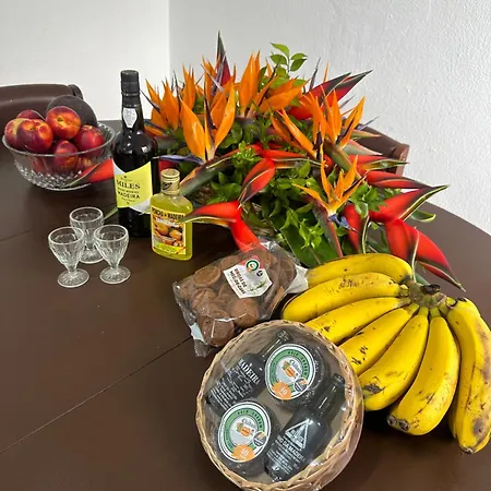 Casa Rosa Villa Ribeira Brava Exterior photo