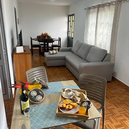 Casa Rosa Villa Ribeira Brava Exterior photo