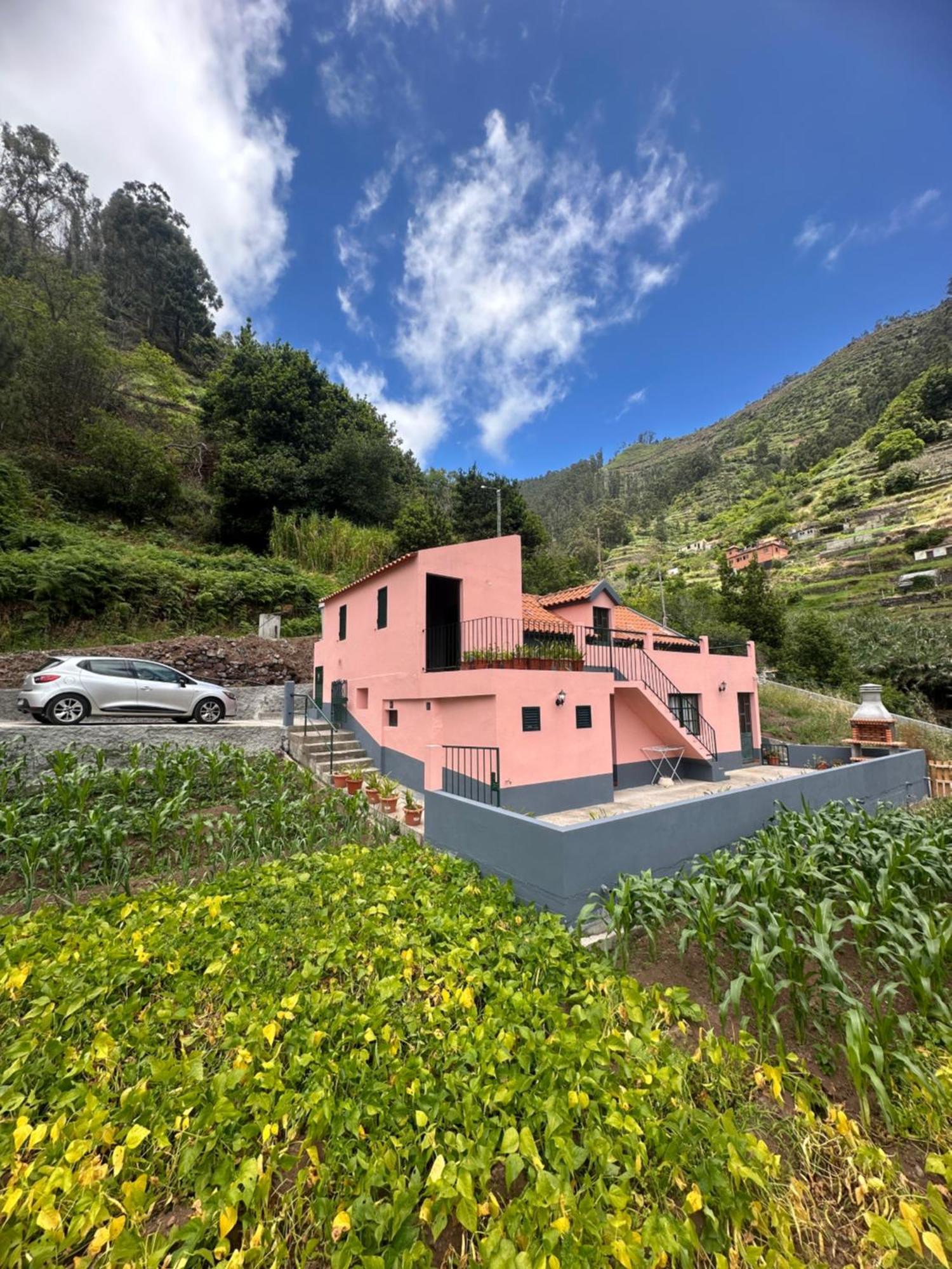 Casa Rosa Holiday home