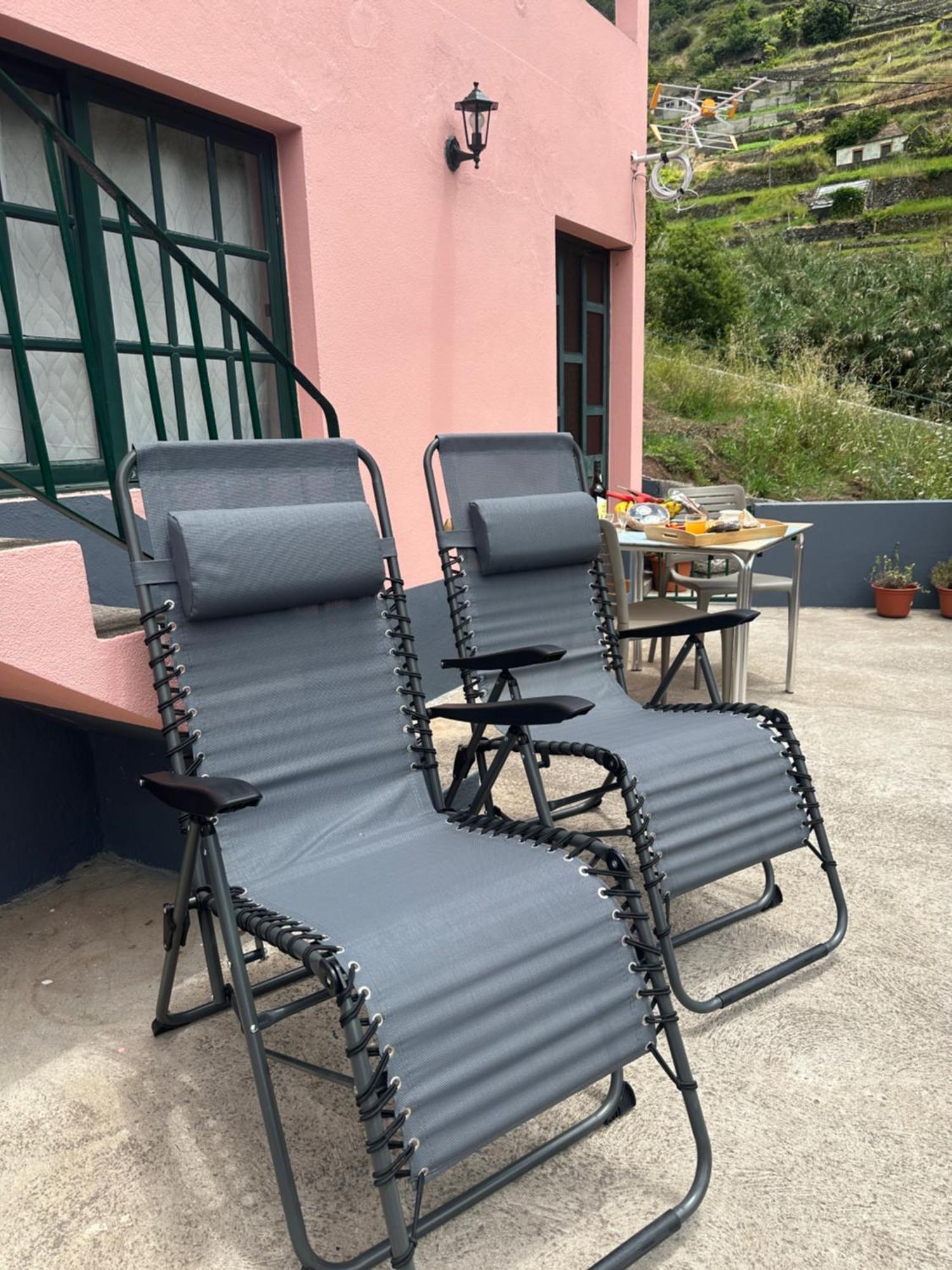 Casa Rosa * Ribeira Brava