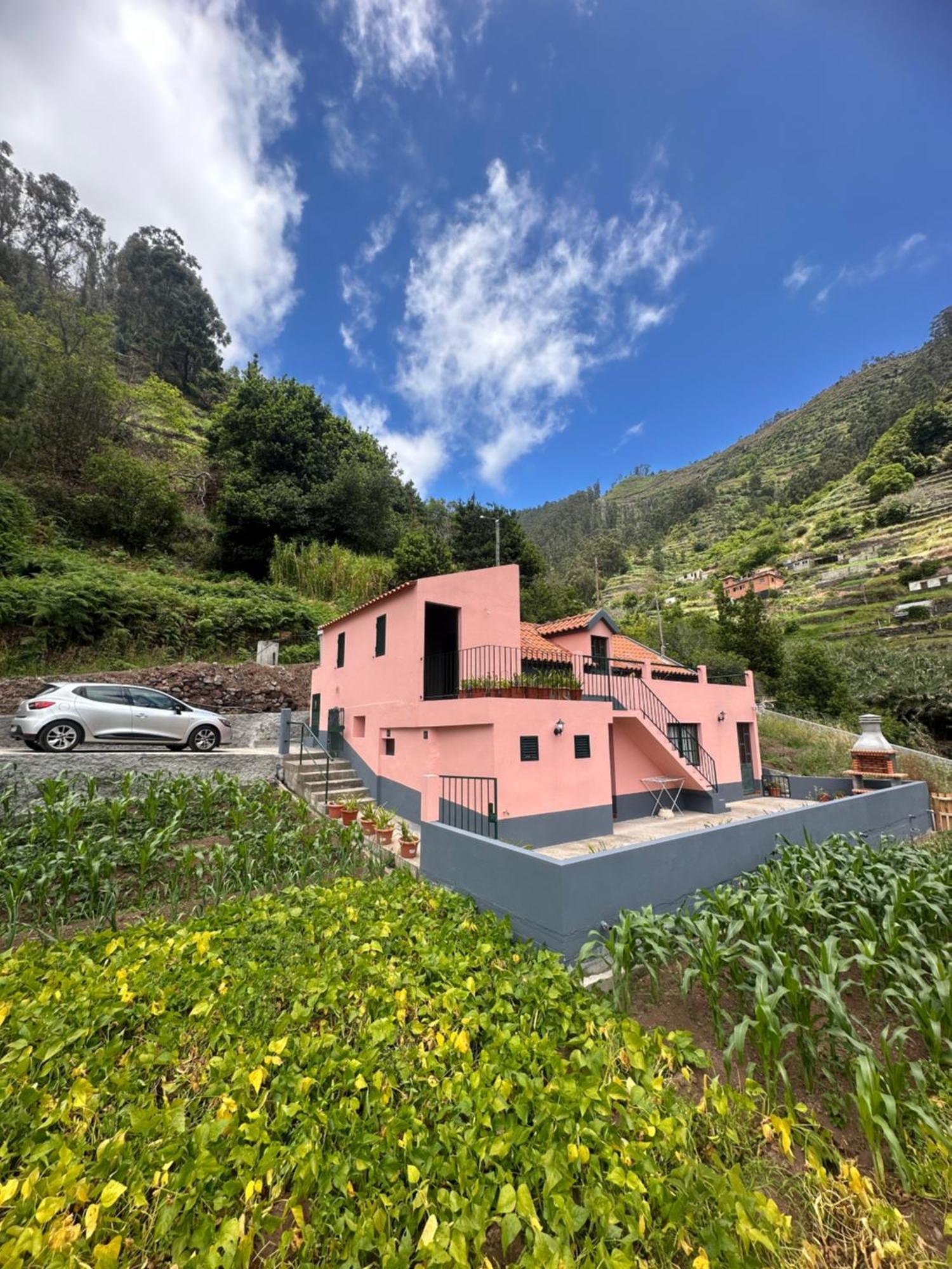 Holiday home Casa Rosa