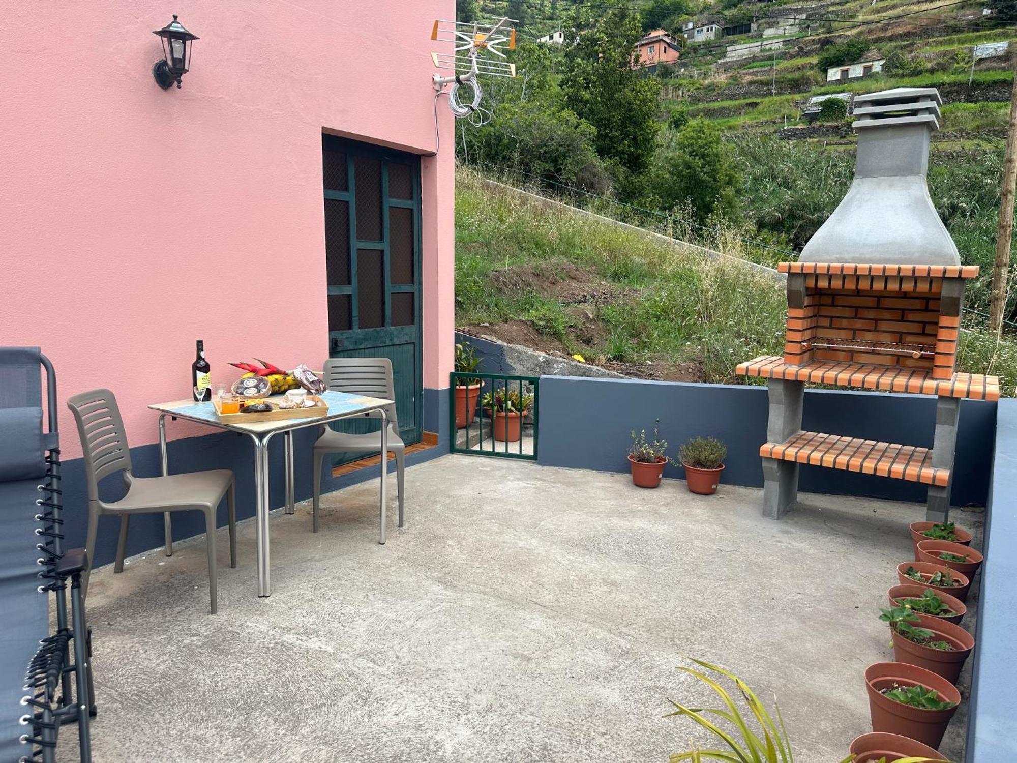 Holiday home Casa Rosa Ribeira Brava
