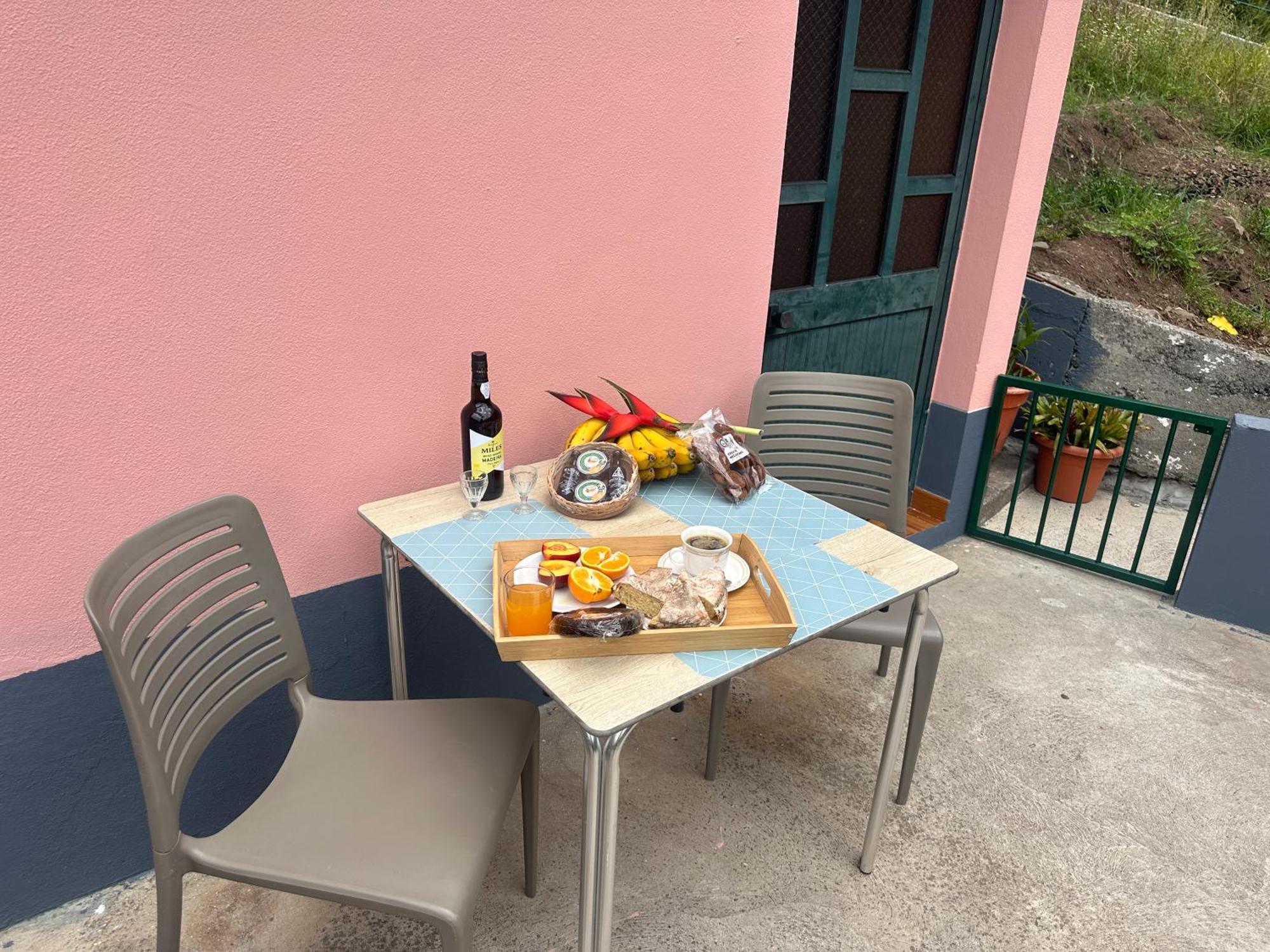 Casa Rosa *