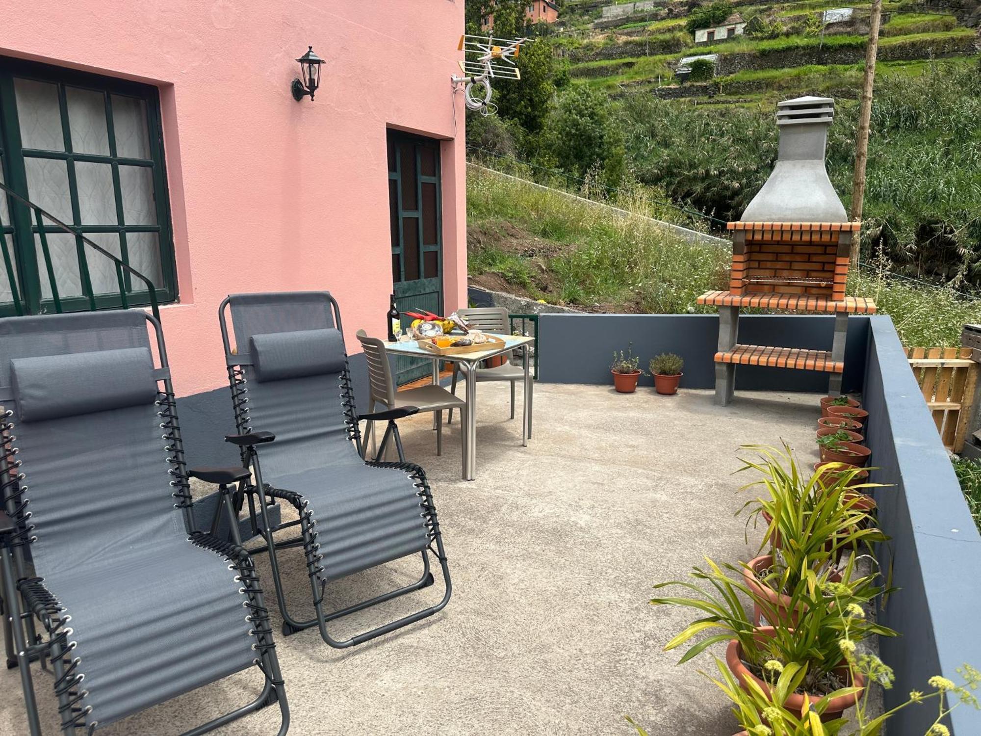 Casa Rosa * Ribeira Brava